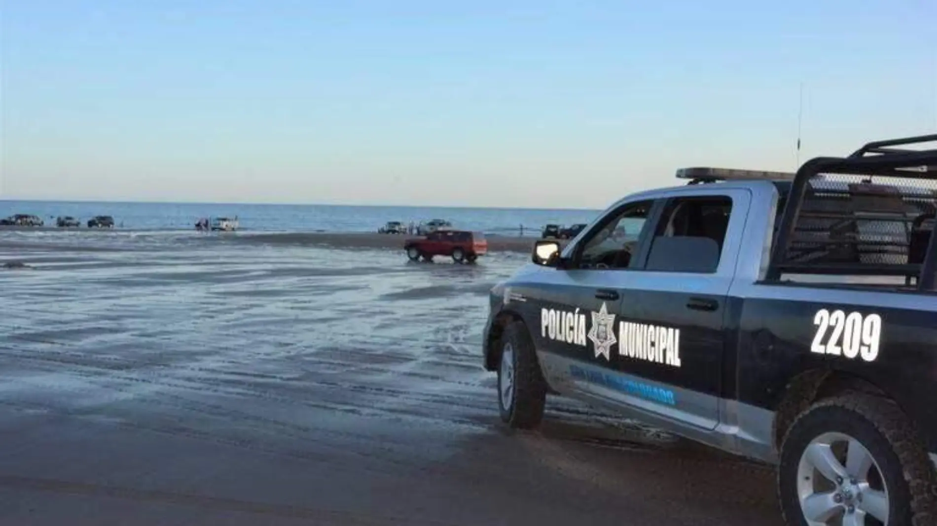 El Golfo de Santa Clara recibirá a miles de visitantes en las playas del poblado para este periodo vacacional del seis al nueve de abril